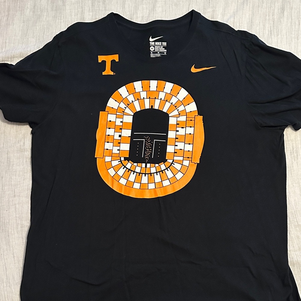 Nike Tennessee Vols Stadium Graphic Tee